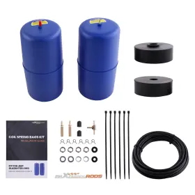 6yp7ji Maxpeedingrods Rear Air Spring Suspension Kit For Jeep Gladiator 4wd 2020