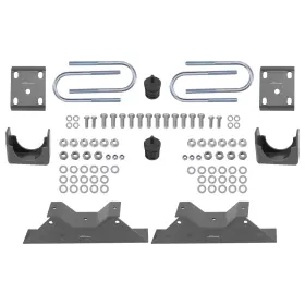 7awins Maxpeedingrods 6 Inch Drop Flip Lowering Kit For Chevy Gmc C10 C15 C1500 Pickup 73-87