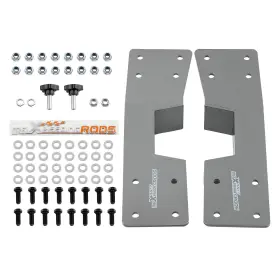 7ldtn4 Maxpeedingrods Rear Lowering C Notch Flip Kit For Chevy Silverado Gmc Sierra 1500 Classic 2007