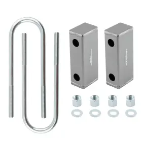 82t5yd Maxpeedingrods 3 Inch Rear Drop Lowering Kit Blocks For Gmc C15/c1500 Suburban 1968-1972