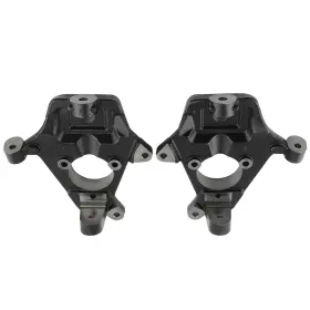 873hoi Maxpeedingrods 2 Inch Drop Lowering Spindles For Chevrolet Silverado Gmc Sierra 1500 2wd 2007-2016