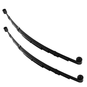879fhx Maxpeedingrods 1 Inch Drop Height Leaf Springs For Buick Skylark Chevrolet Nova 1968-1979 Rear