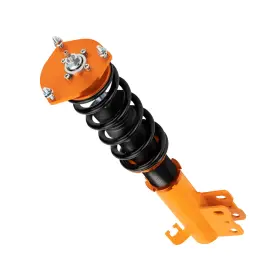 8cdife Maxpeedingrods 24 Way Damper Adjustable Coilovers Suspension Kit For Subaru Forester 1998-02 #2