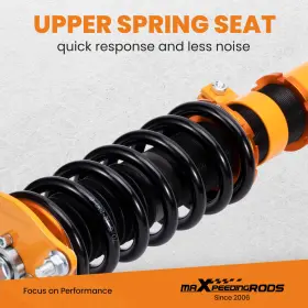 8ks62j Maxpeedingrods 24 Way Damper Coilovers For Honda Crv Cr-v Lx Ex Sport Utility 4-door 2007-2011 #3