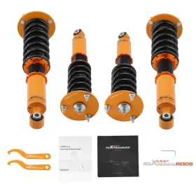 8r51i4 Maxpeedingrods Coilovers 24 Way Damper Suspension For Lexus Ls400 Xf10 1990-1994