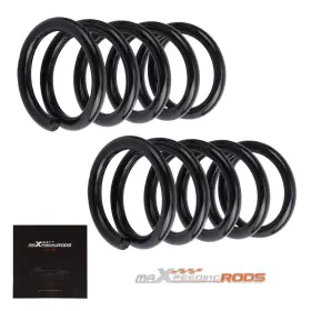 8yqf6s Maxpeedingrods Front 3 Inch In Lowering Spring Kit For Chevy S10 Gmc Jimmy 82-2004
