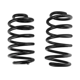 92hsx5 Maxpeedingrods 4 Inch Rear Drop Lowering Spring For Chevy/gmc Suv Suburban Tahoe 2000-2006
