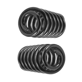 96lins Maxpeedingrods 3 Inch Front Coils Lowering Springs Kit For Ford F150 F-100 1980-96 2wd