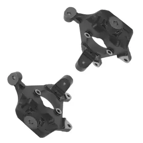 9j8p2q Maxpeedingrods 2 Inch In Drop Lowering Spindles For Chevy Silverado Gmc Sierra 1500 2007-2017
