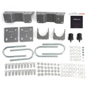 A01o3i Maxpeedingrods Rear Axle Flip C Notch 5 Inch Drop Lowering Kit For Chevrolet C10 Gmc C15 73-87