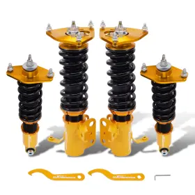 A9stcz Maxpeedingrods 24 Way Damper Coilover Lowering Kit For Subaru Brz 12-20 Frs Gt86