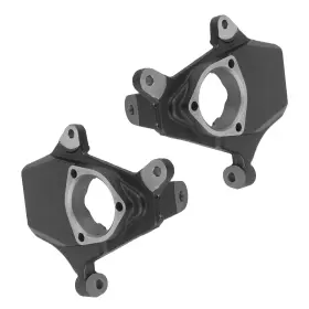 A9w5mh Maxpeedingrods 2 Inch Drop Spindles For Cadillac Escalade Gmc Yukon Chevy Silverado 2007-2014