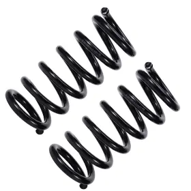 Maxpeedingrods Aery9b 2 Inch -3 Front Coils Lowering Springs For Ford Ranger 2wd 1998-2015 Powder-coated