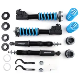 Ar1xvu Maxpeedingrods T6 Coilovers 24 Way Adjustable Damper For Honda Civic 2006-2011
