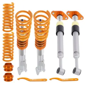 B20f1w Maxpeedingrods Coilover Lowering Kit Coilovers For Chrysler 300c 300s Srt8 Rwd 2005-2010 5.7l