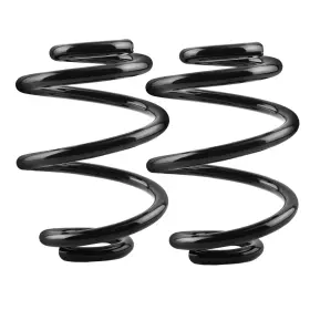 B6akr5 Maxpeedingrods 6 Inch Rear Drop Lowering Coil Springs For Chevrolet C10 Truck 1/2 Ton 2wd 1963-1972