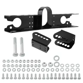 Bkax3n Maxpeedingrods Rear Trailing Arm Crossmember With 4 Degrees Anti Squat For Chevy C10 Gmc C15 63-72