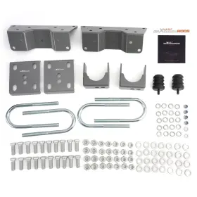 Bm5xdg Maxpeedingrods Rear Axle Flip C Notch 5 Inch Drop Kit Fit Chevy C10 Pickup 1973-87