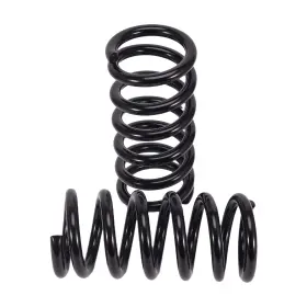 Byu789 Maxpeedingrods Sport Lowering Coils 12.79 Inch Length For Ford F150 2wd 97-03 1 Drop Front