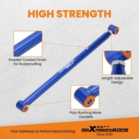C1gl4o Maxpeedingrods Weld On Parallel 4 Link Kit Pan Hard Bar For Rod Rat Truck Car Air Ride #3 C1gl4o Maxpeedingrods Weld On Parallel 4 Link Kit Pan Hard Bar For Rod Rat Truck Car Air Ride #3