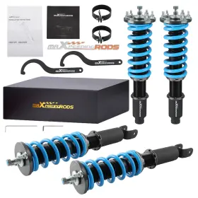 C4tor5 Maxpeedingrods T6 Coilovers 24 Way Damper Suspension For Honda Accord 08-12 #2