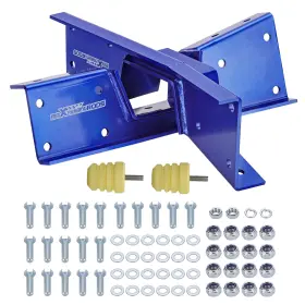 C5wxmj Maxpeedingrods Rear C-notch Kit For Gmc Sierra Chevy Silverado 1500 Classic Nbs Body 01-07