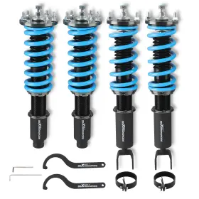 C70b4t Maxpeedingrods 24 Way Damper Coilovers Struts Shocks Kit For Honda Accord 08-12 Acura Tsx 09-14