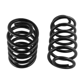 Cix4t3 Maxpeedingrods 4 Inch Rear Springs For Chevy Tahoe Suburban Gmc Yukon 2000-2006 Lowering Kit