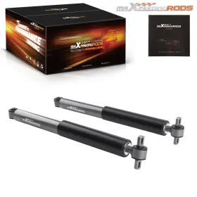 Maxpeedingrods Cmio5z Rear Drop Suspension For Chevrolet S10 Gmc S15 1982-2004 Shock Absorber Kit