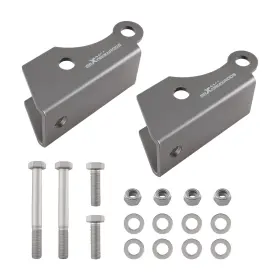 Cyxgu4 Maxpeedingrods Rear Shock Extender For Chevrolet Silverado C10 1973-1987 5mm Lowering Kit