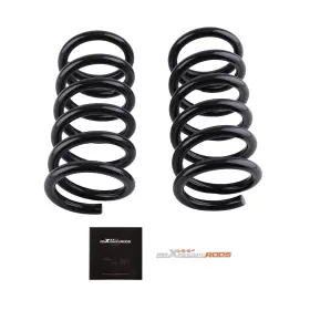 Da52sh Maxpeedingrods Performance Drop Coils 3 Inch For Dodge Durango 2wd 97-03 Front Suspension