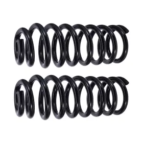 Daf7mk Maxpeedingrods Front Lowering Kit 3 Inch Drop For Ford F-150 2wd 2015-2020 Steel Springs