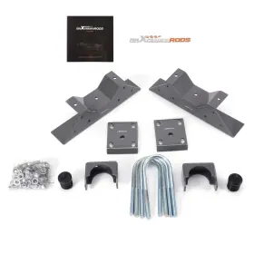 Dl3w56 Maxpeedingrods 6 Inch Drop Flip Lowering Kit For Chevy Gmc C10 C15 C1500 Pickup 73-87