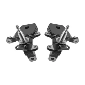 Dox5k1 Maxpeedingrods 2 Inch Front Suspension Drop Spindles For Ford F-150 97-03 Expedition Navigator 2wd