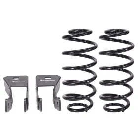 Dyoh1r Maxpeedingrods Rear Lowering Springs Set For Gmc Yukon Chevrolet Tahoe 2007-2020 2 Inch Drop