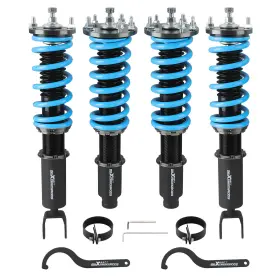 Dz3ynj Maxpeedingrods Shocks Struts Adjustable Coilovers Kits For Honda Accord 2008-12 Dz3ynj Maxpeedingrods Shocks Struts Adjustable Coilovers Kits For Honda Accord 2008-12