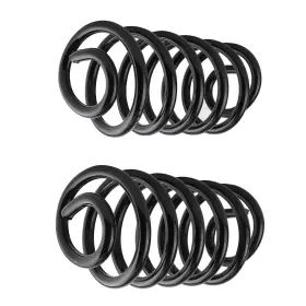 E0g4v7 Maxpeedingrods Rear Suspension Lowering Springs For Gmc Yukon Escalade 2000-2006 4 Inch Drop