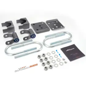 E1pcnb Maxpeedingrods Suspension 5 Inch Drop Lowering Flip Kit Shackle For Ford F150 2015-2020 2wd/4wd