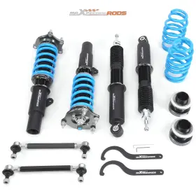 E4l28f Maxpeedingrods T6 Coilover Suspension Lowering Kit For Honda Civic 2dr 4dr 17-21