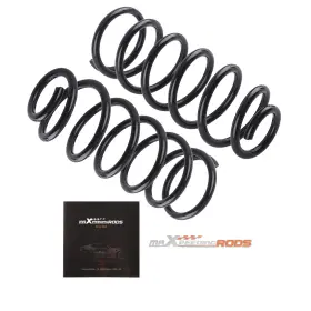 Ej9c3n Maxpeedingrods Lowering Springs 2 Inch Drop For Ram 1500 Classic 2019-2024 Rear Suspension