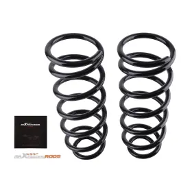 Emqs4r Maxpeedingrods Performance Drop Springs 2 Inch For Dodge Ram 1500 2009-2018 Rear Lowering Kit