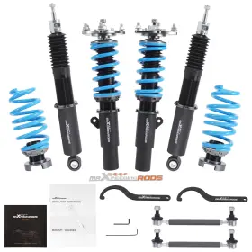 Epdj3l Maxpeedingrods T6 Coilovers Lowering Kit For Honda Civic Coupe Sedan Fc 16-21