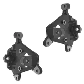 Eq2oga Maxpeedingrods 2pcs 2 Inch Forged Drop Lowering Spindles For Gmc Sierra 1500 2007-2016