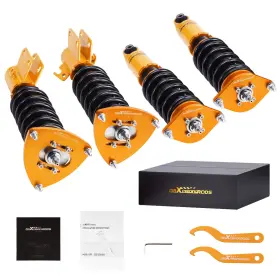 F0upl6 Maxpeedingrods 24 Ways Damper Adjustable Coilovers For Subaru Impreza 2008-2014 #2 F0upl6 Maxpeedingrods 24 Ways Damper Adjustable Coilovers For Subaru Impreza 2008-2014 #2
