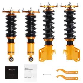 F0upl6 Maxpeedingrods 24 Ways Damper Adjustable Coilovers For Subaru Impreza 2008-2014 F0upl6 Maxpeedingrods 24 Ways Damper Adjustable Coilovers For Subaru Impreza 2008-2014
