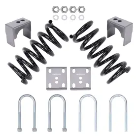 F60n9x Maxpeedingrods 3 Inch Lowering Coil Springs 5 Drop Axle Flip Kit For Ford Ranger/mazda 1998-2014 #2
