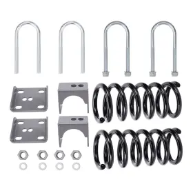 F60n9x Maxpeedingrods 3 Inch Lowering Coil Springs 5 Drop Axle Flip Kit For Ford Ranger/mazda 1998-2014