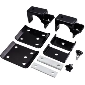 Fcsjd6 Maxpeedingrods 6 Inch -7 Rear Axle Drop Lowering Kit For Gmc Sierra 1500 6-lug 1/2 Ton 2007-2018