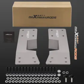Fms290 Maxpeedingrods Lowering C Notch Axle Drop Flip Kit For Chevy Silverado Gmc Sierra 1500 99-06
