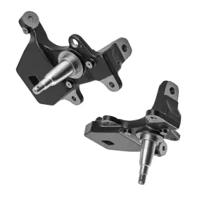 Foei40 Maxpeedingrods 2 Inch Front Suspension Kit Spindle For Ford F-150 97-03 Navigator 2wd Only